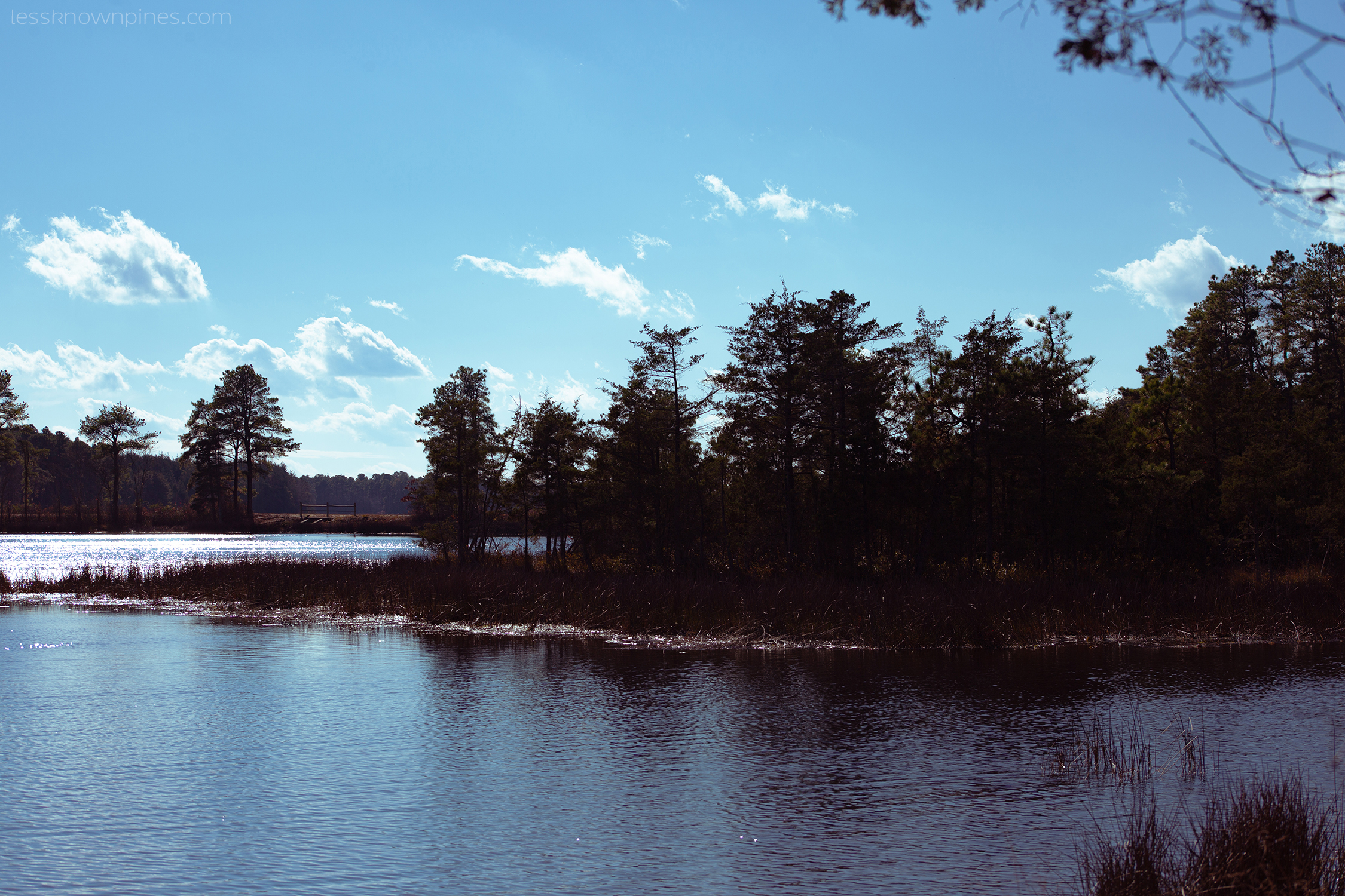 Could this Oswego lake island be found
